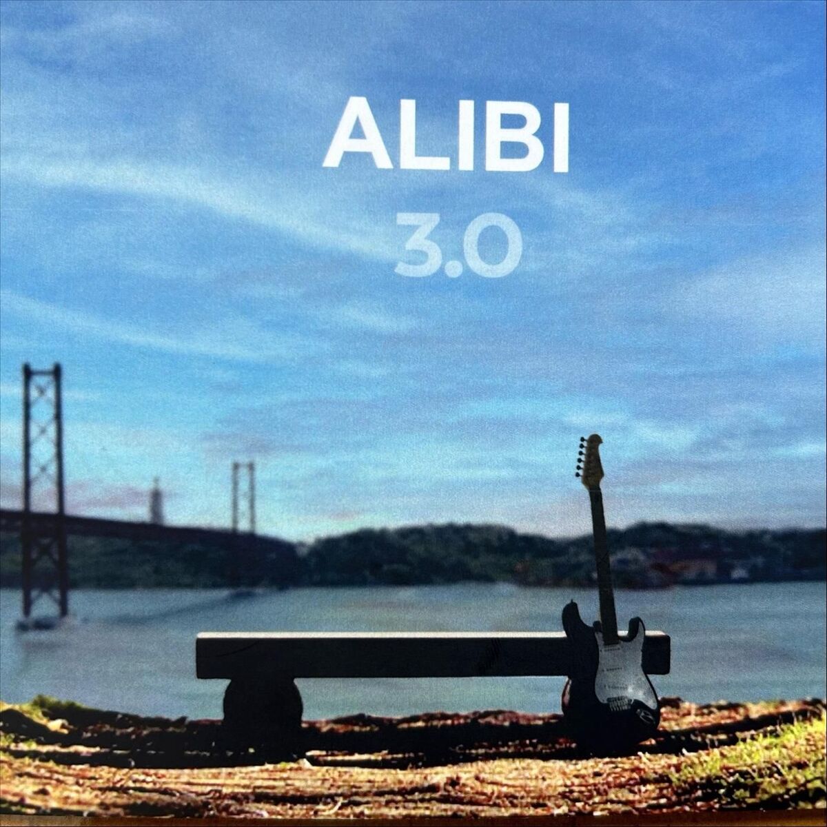 Album cover of Alibi 3.0