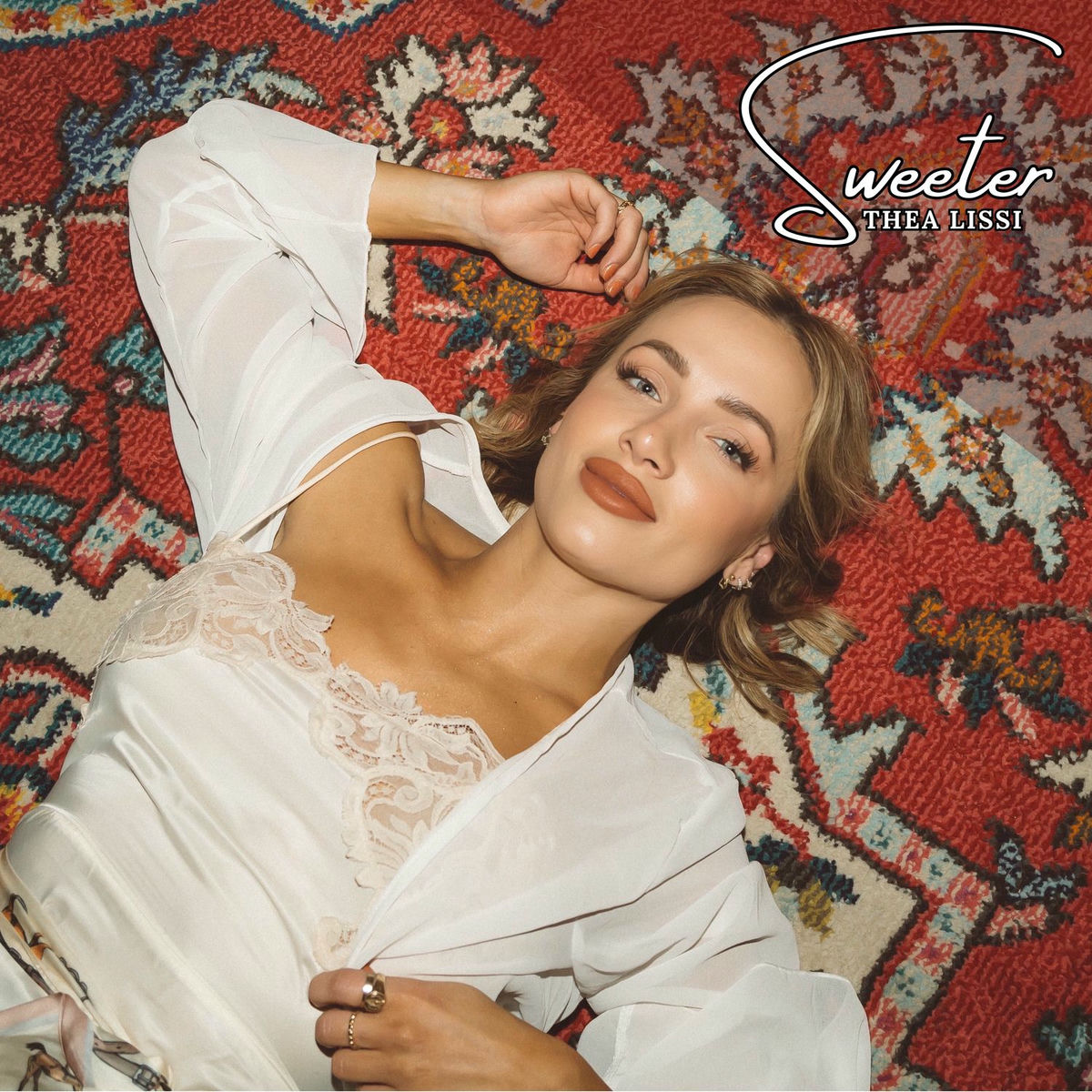 Album cover of Sweeter