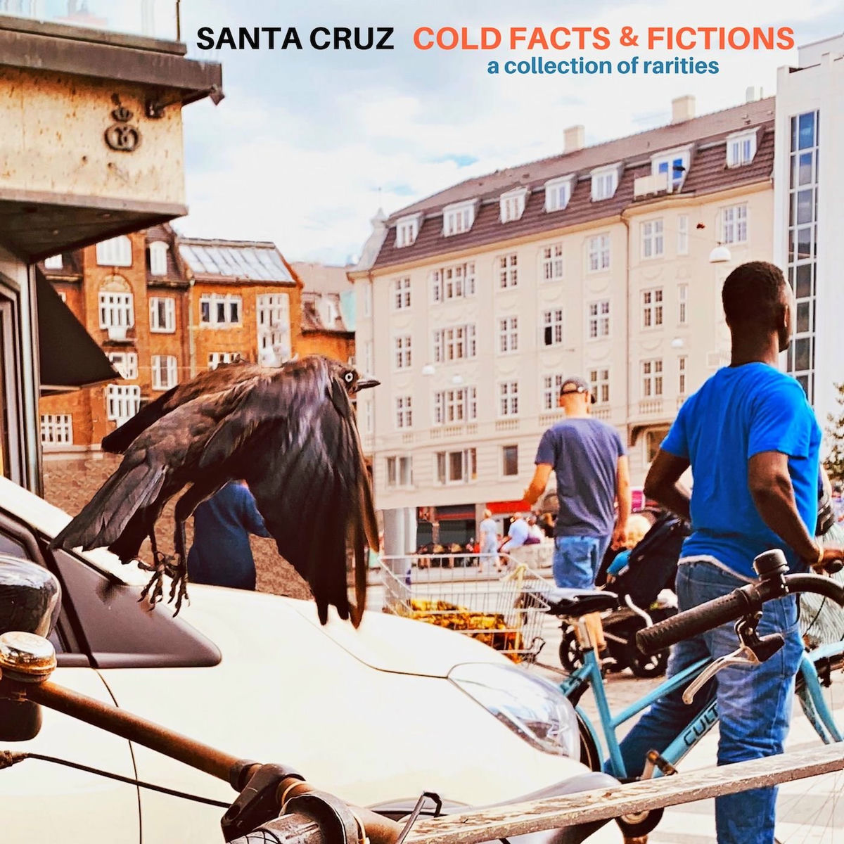 Album cover of Cold Facts and Fictions (A Collection of Rarities)