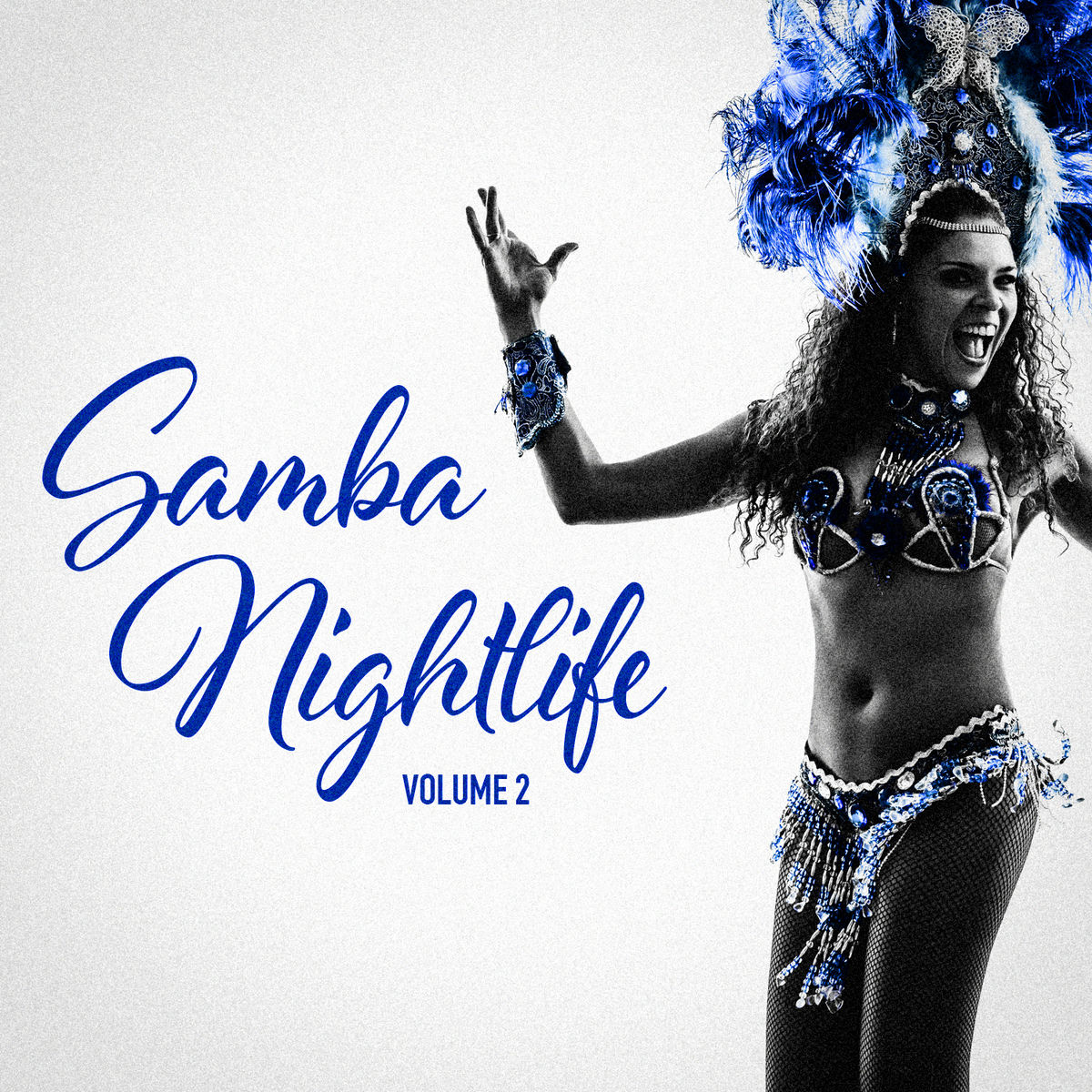 Album cover of Samba de Janeiro