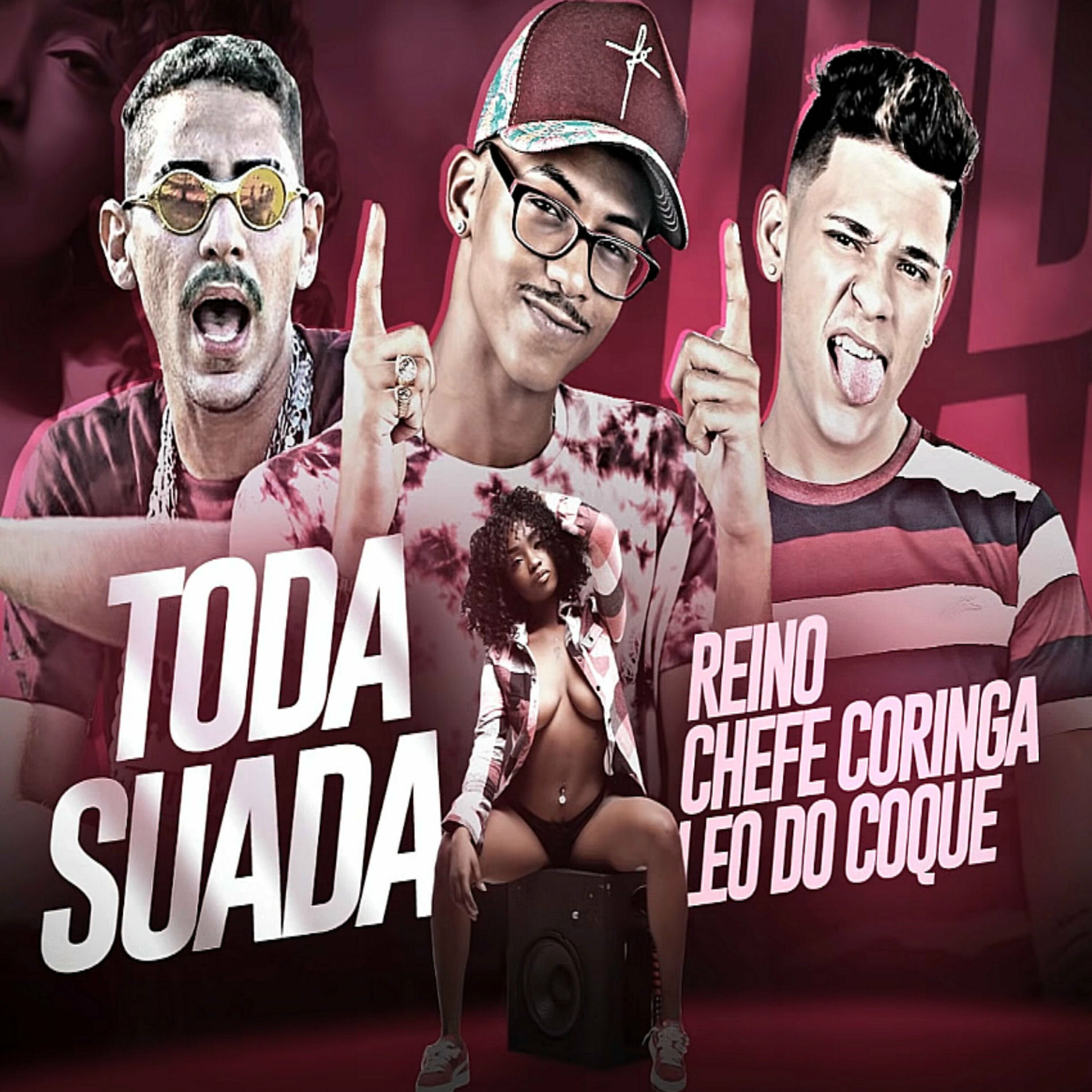 Album cover of Toda Suada