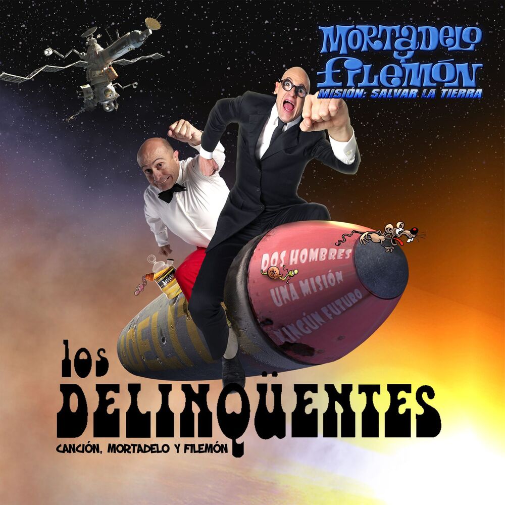 Picture of Mortadelo y Filemón (Canción de la Banda Sonora Mortadelo y Filemón)