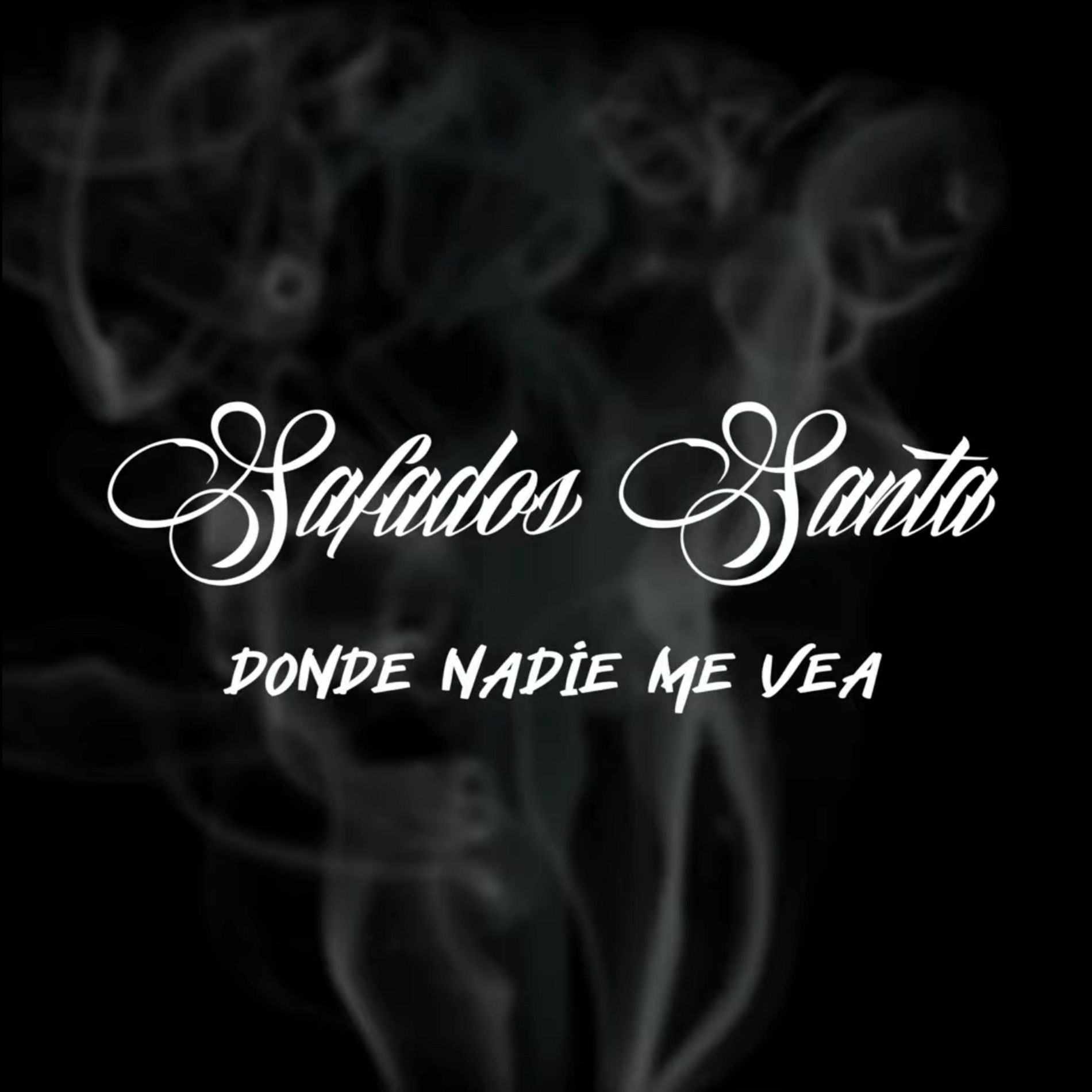 Album cover of Donde Nadie Me Vea