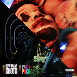 Cover of How Many Shots? / Party Pack