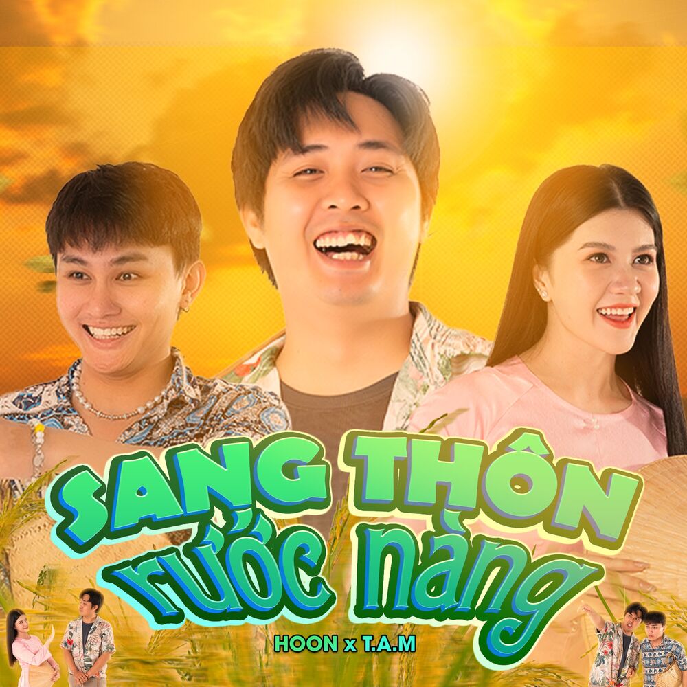 Picture of Sang Thôn Rước Nàng