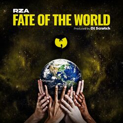 Cover of Fate of the World
