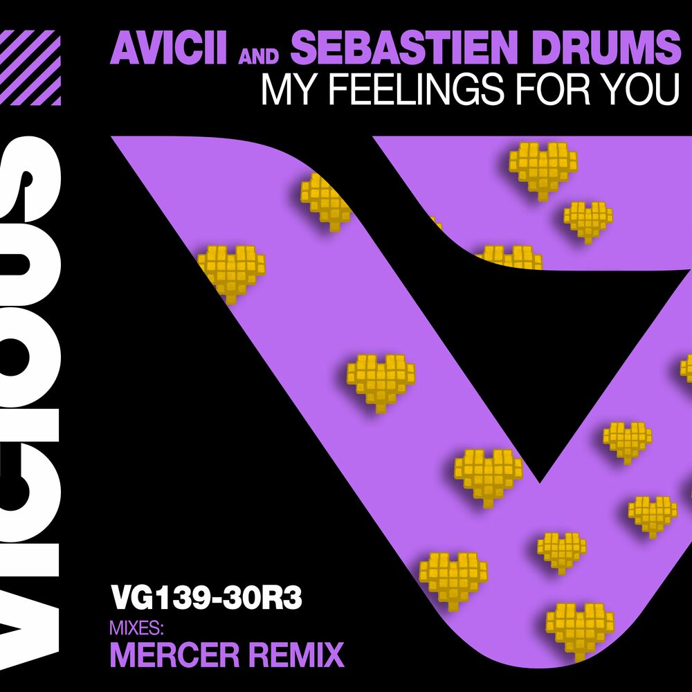 Picture of My Feelings For You (MERCER Remix)