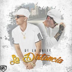 Cover of La Distancia