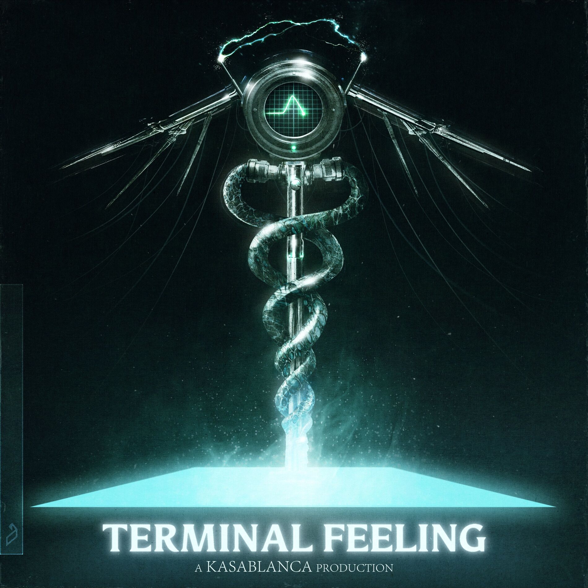 Album cover of Terminal Feeling