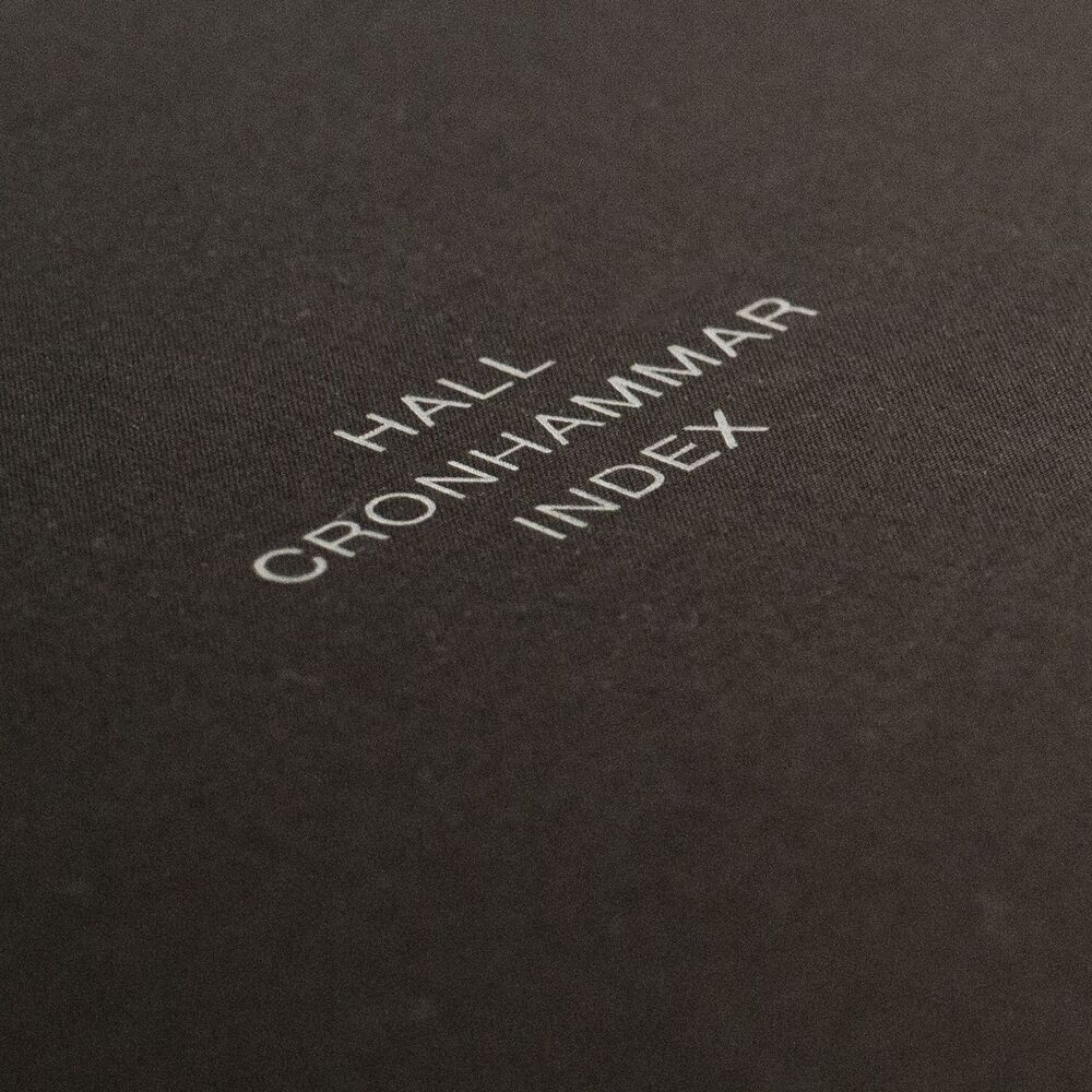 Picture of Hall Cronhammer Index