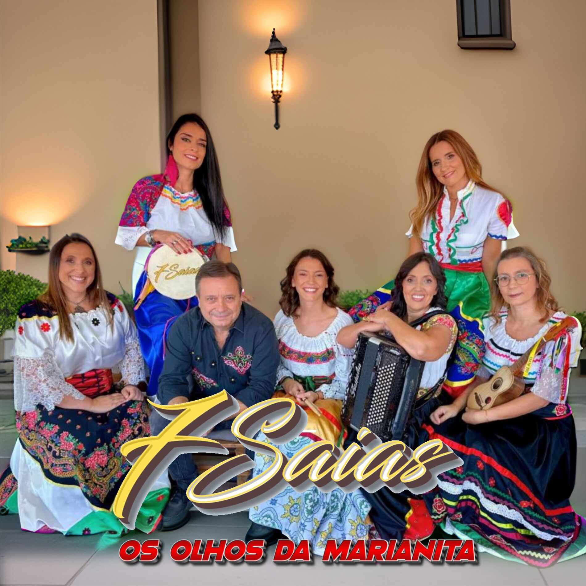 Album cover of Os Olhos Da Marianita