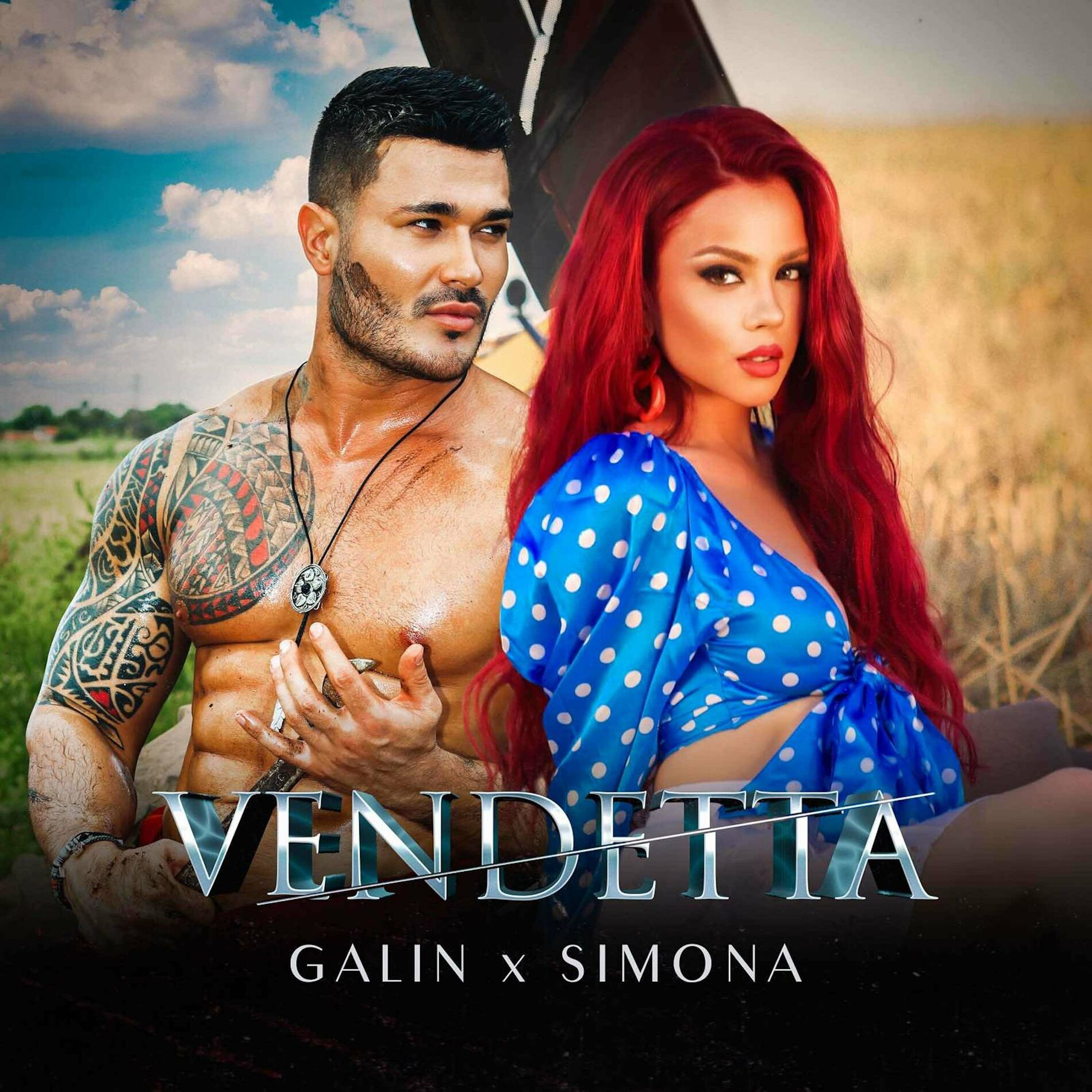 Album cover of Vendetta