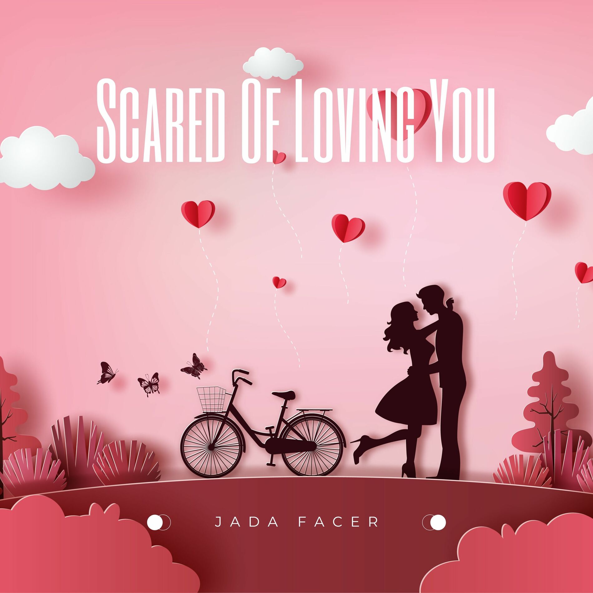 Album cover of Scared Of Loving You