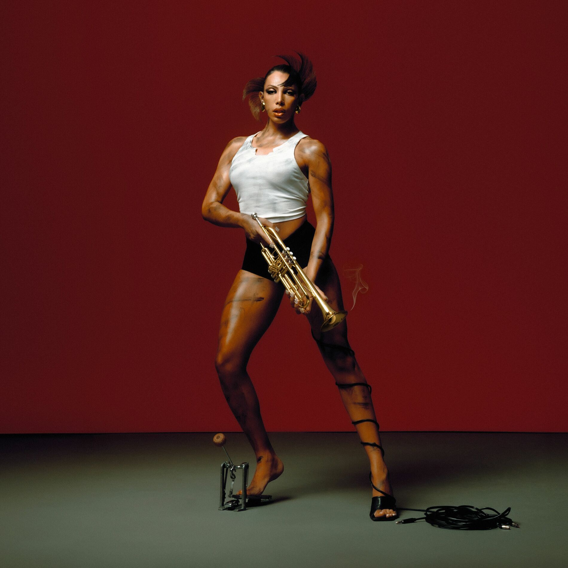 Album cover of TREMBARBIE