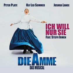Cover of Ich will nur sie