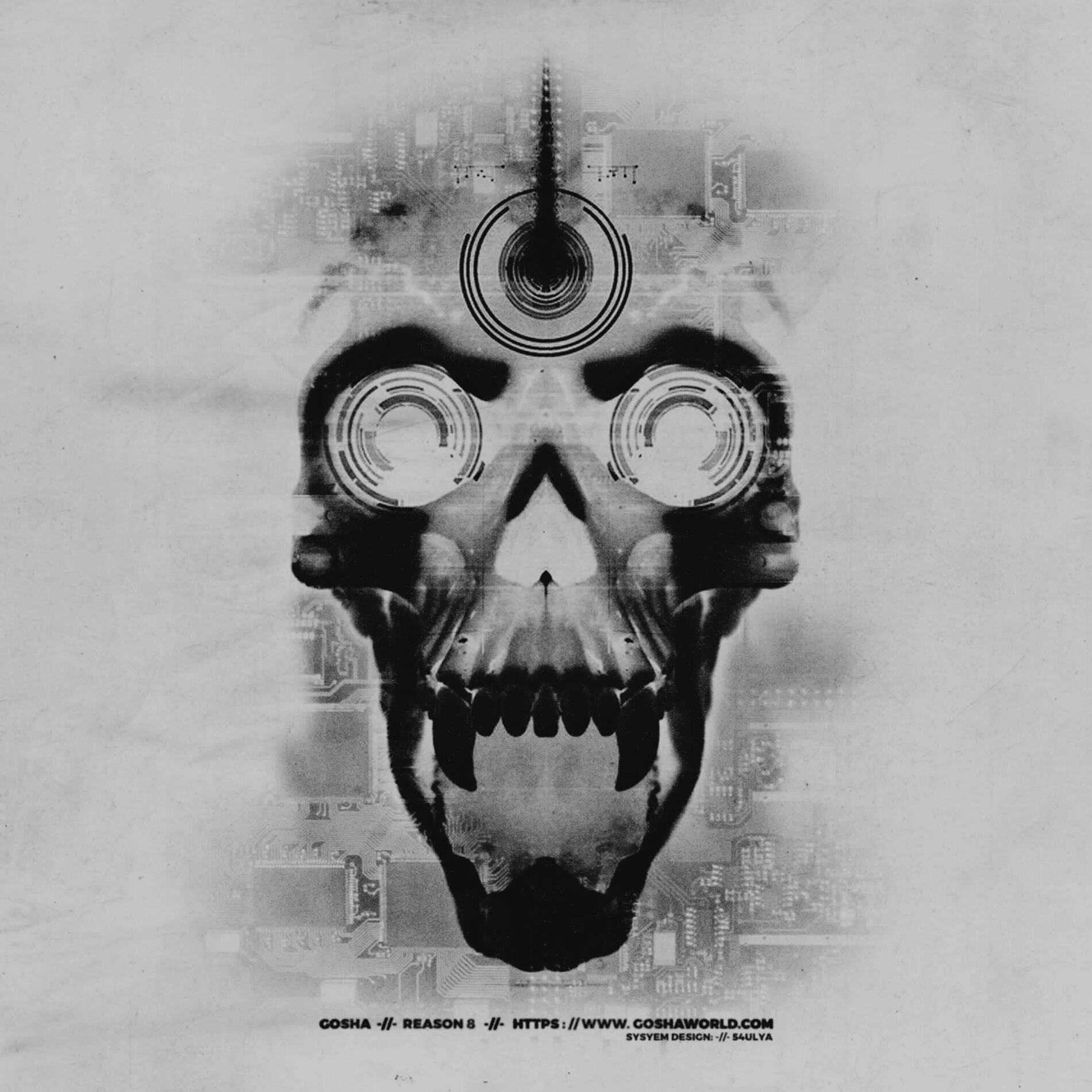 Album cover of reason8