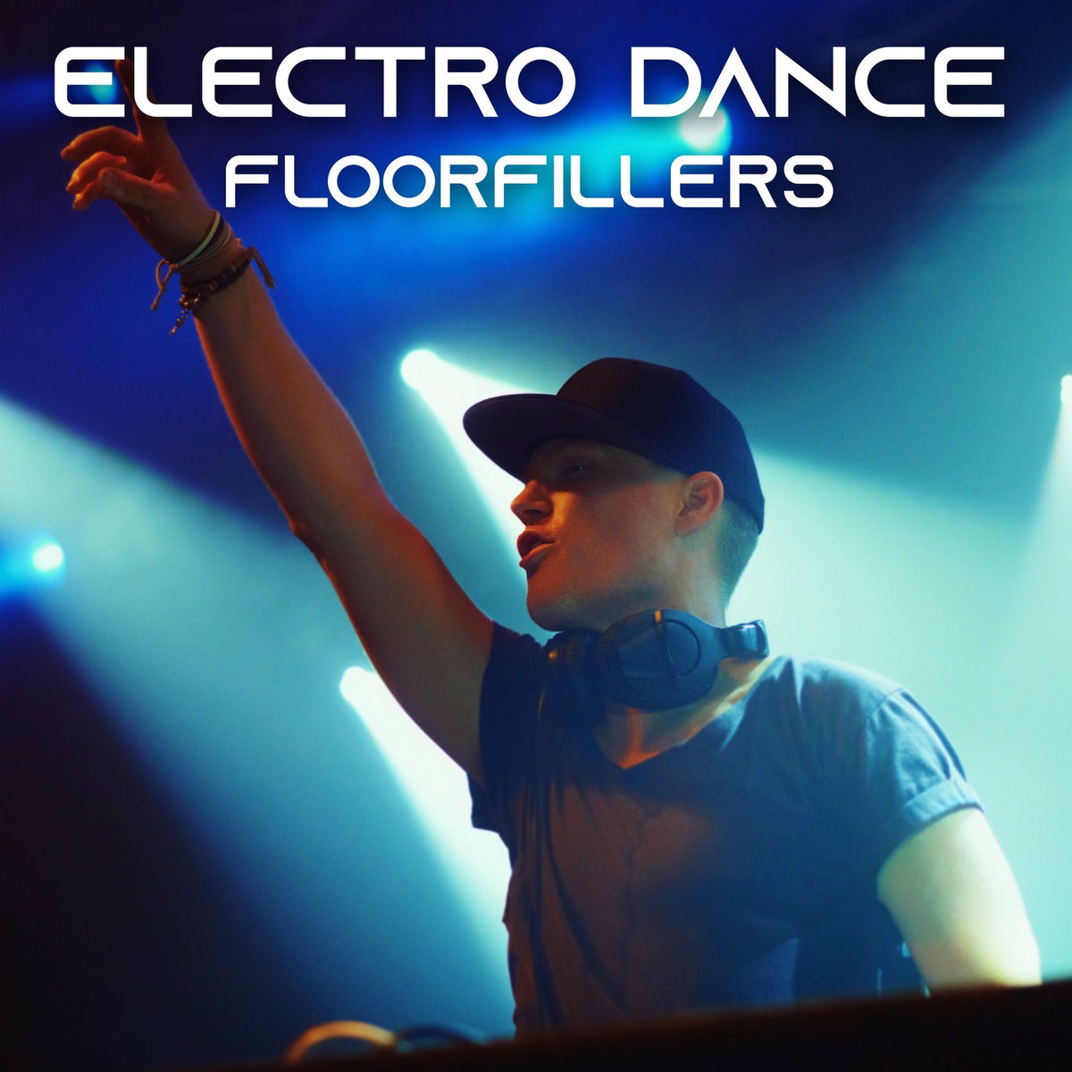 Album cover of Electro Dance Floorfillers