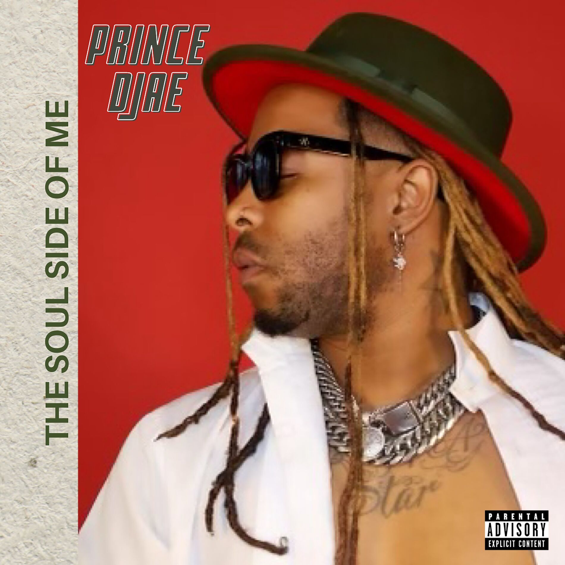 Album cover of THE SOUL SIDE OF ME