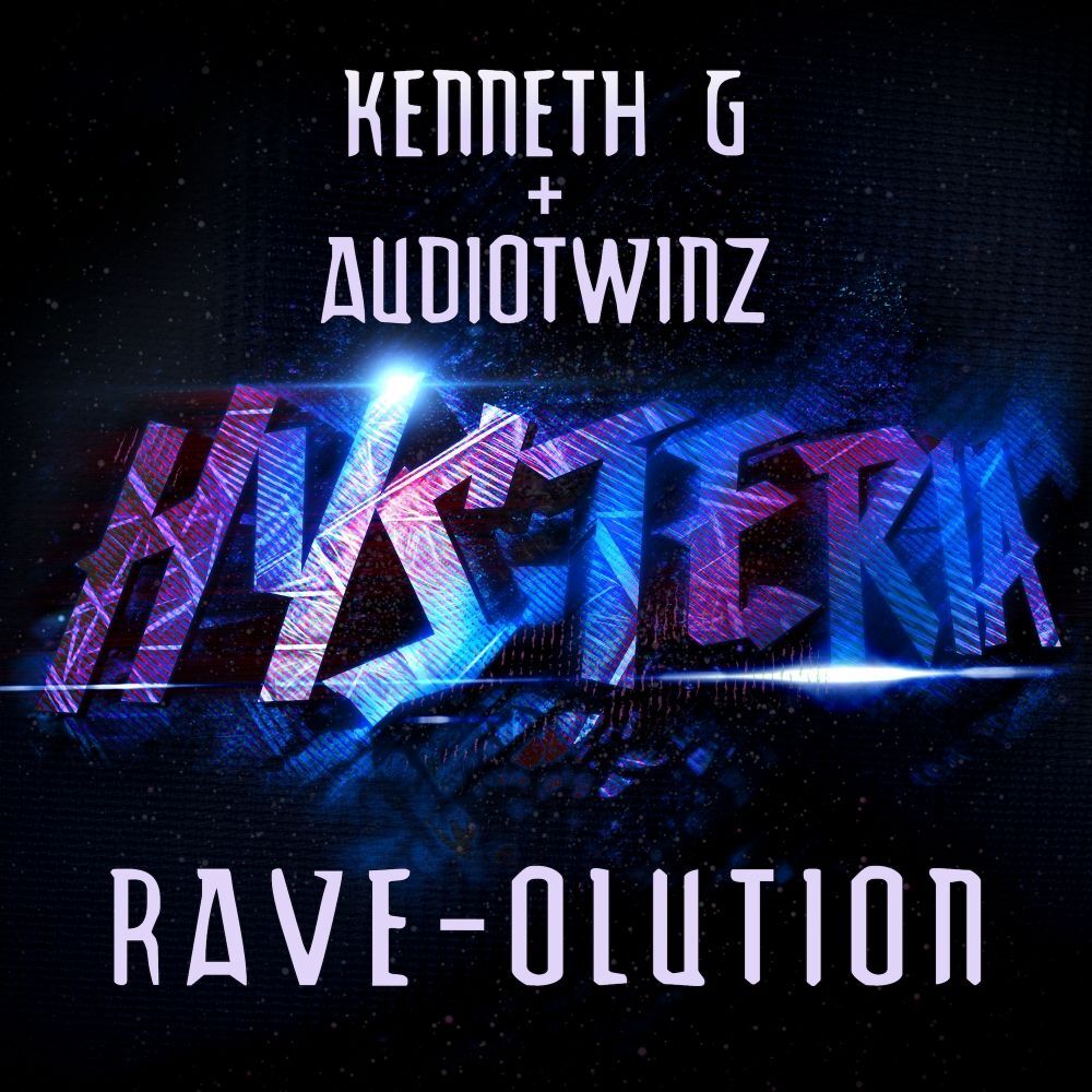 Picture of RAVE-OLUTION