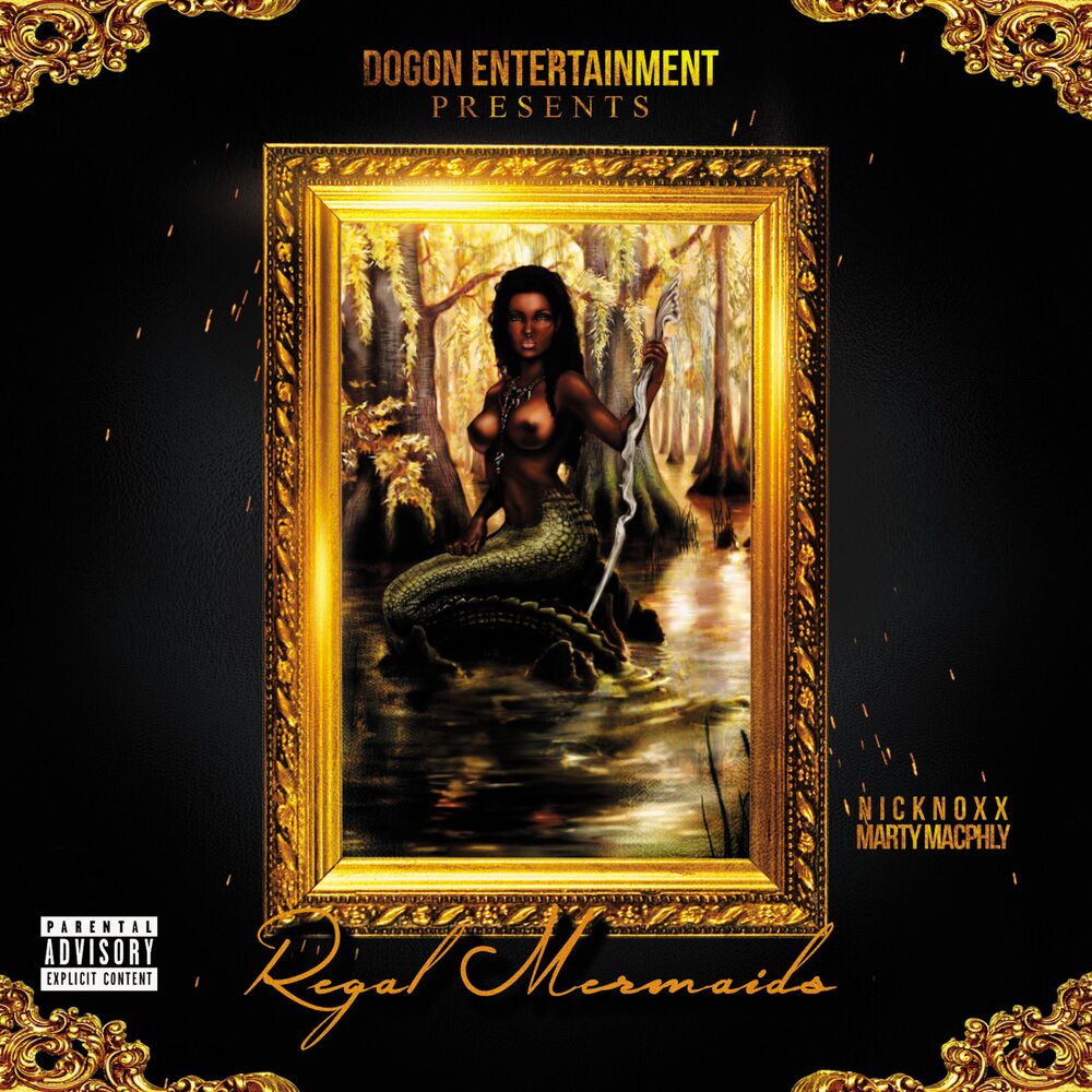 Picture of Regal Mermaids