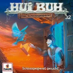 Cover of 032/Schlossgespenst gesucht!