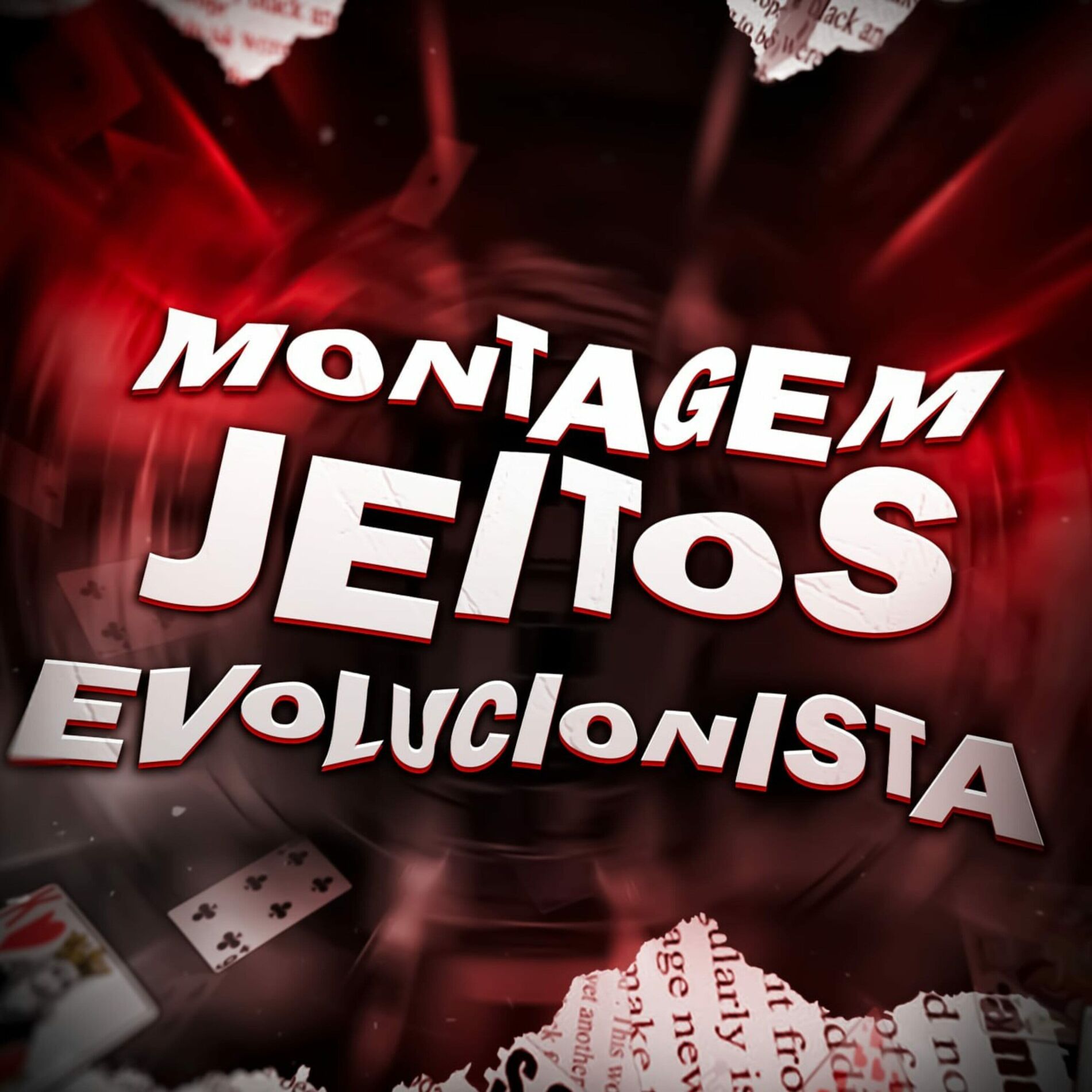 Album cover of MONATGEM JEITOS EVOLUCIONISTA