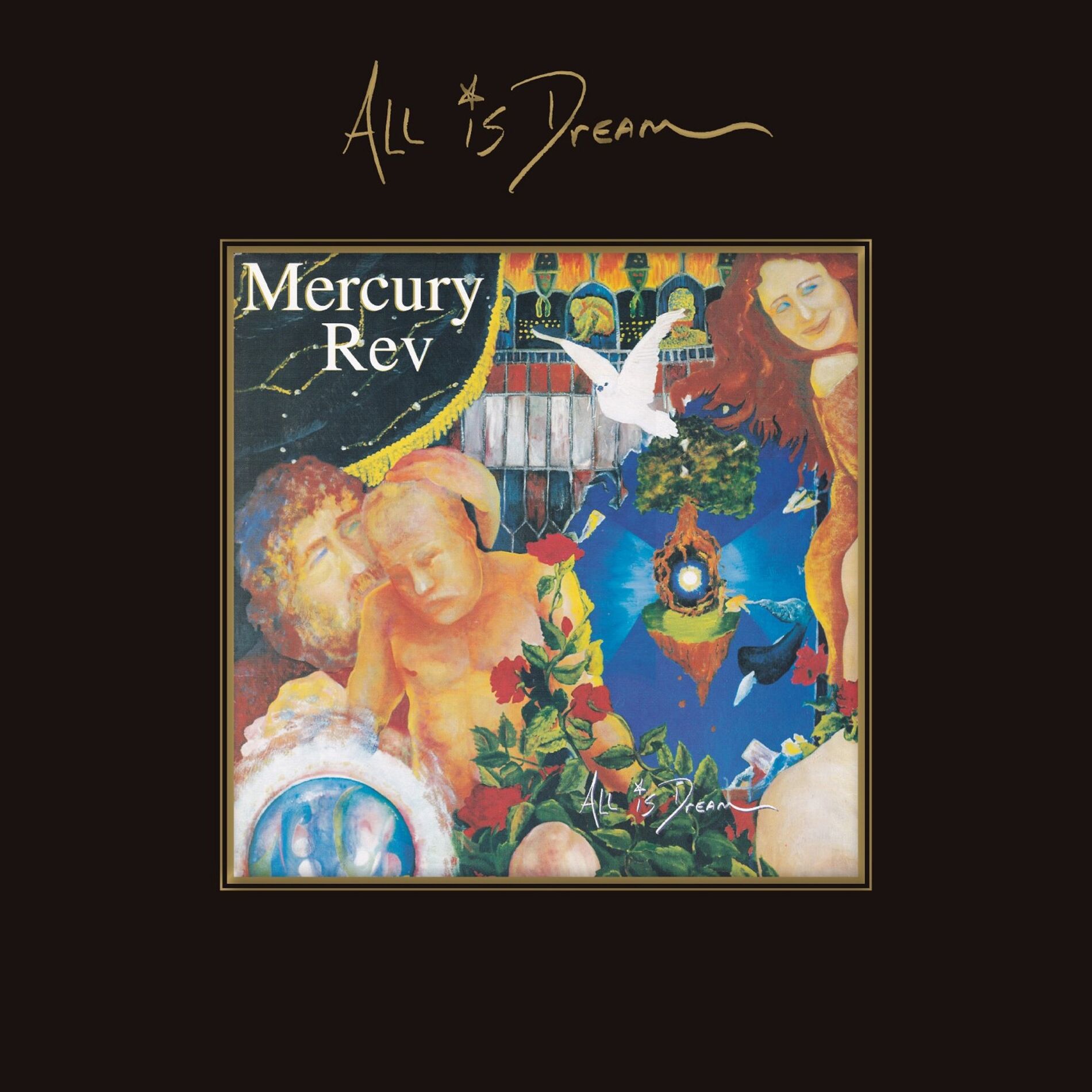 Album cover of All Is Dream (Expanded Edition)