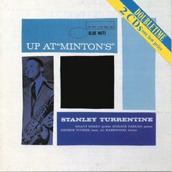 Cover of Up At Minton's