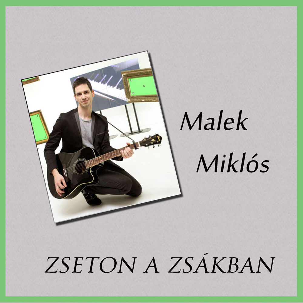 Zseton A Zsákban borító