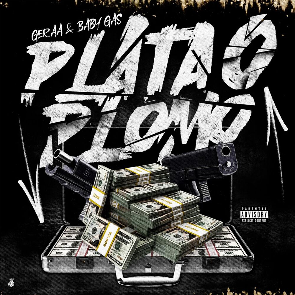 Picture of Plata o Plomo (feat. Baby Gas)