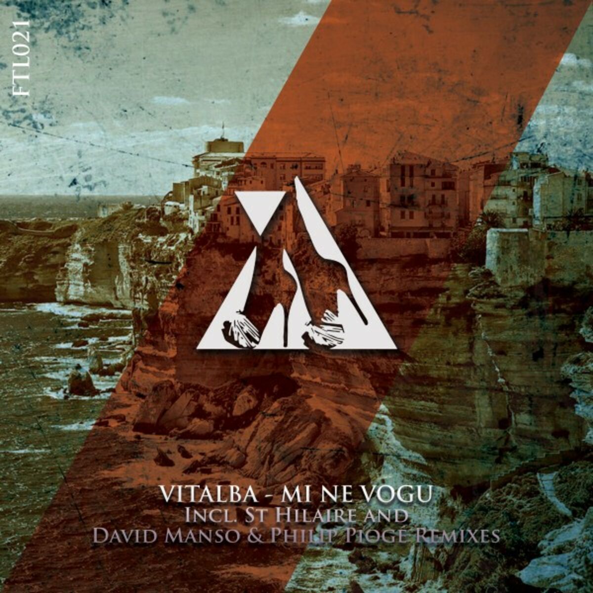 Album cover of Mi Ne Vogu