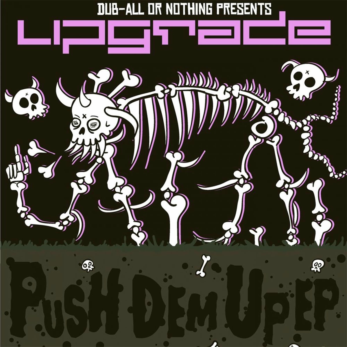 Album cover of Push Dem Up EP