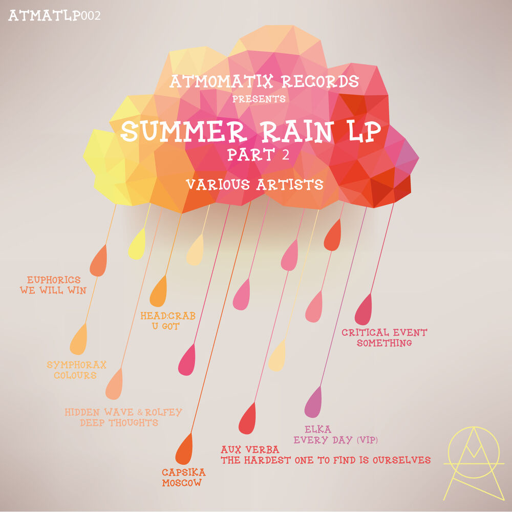 Picture of Summer Rain LP Vol. 2