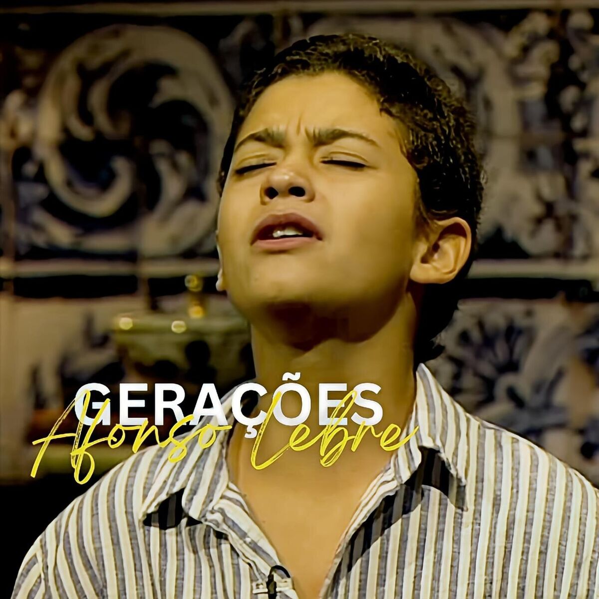Album cover of Gerações