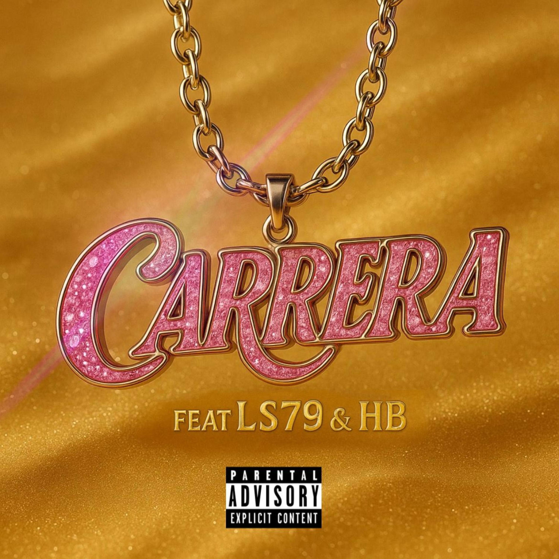 Album cover of Carrera (feat. LS79 & HB)