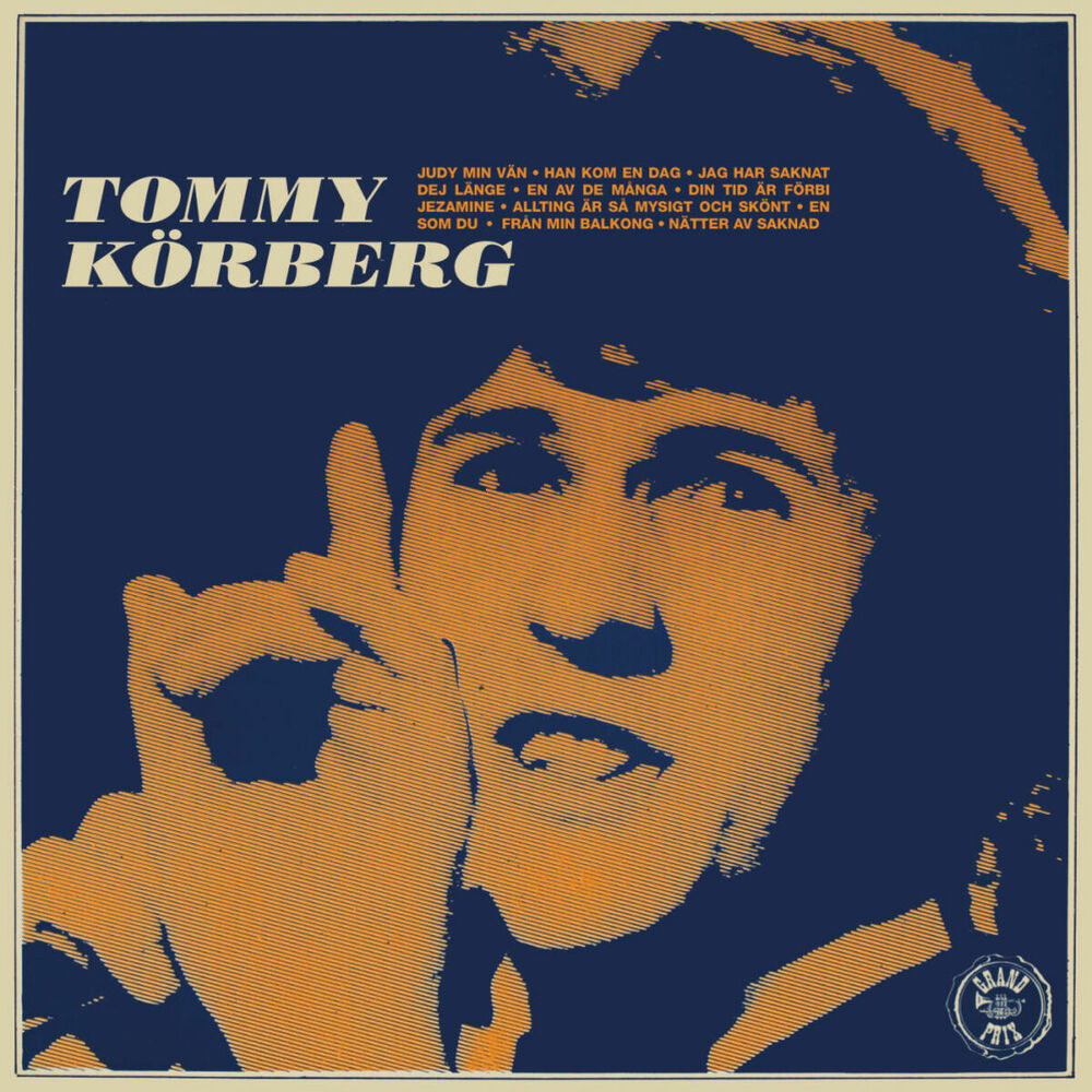 Picture of Tommy Körberg - Judy min vän (Remastered 2011)