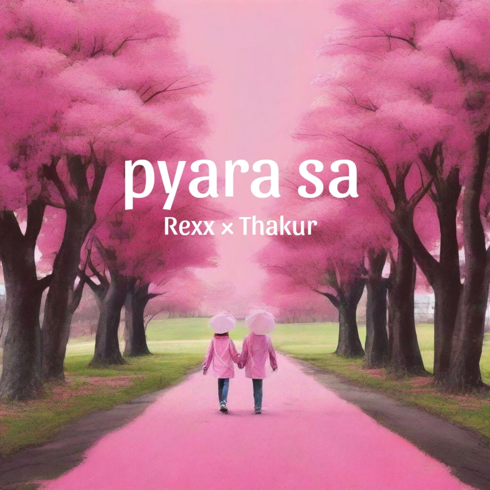 Album cover of Pyara Sa