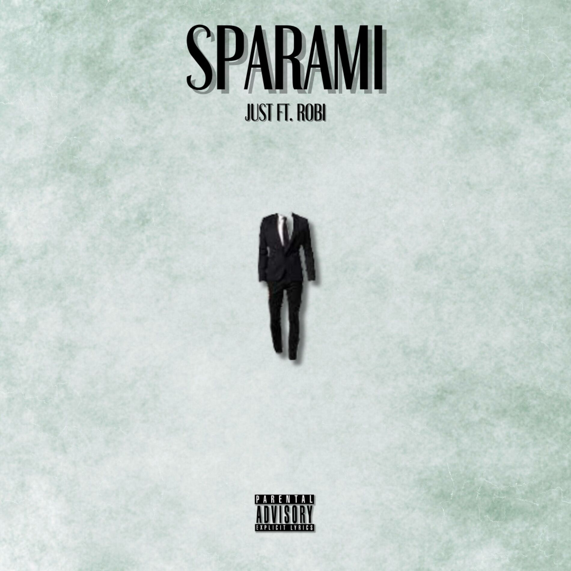 Album cover of Sparami (feat. Robi)