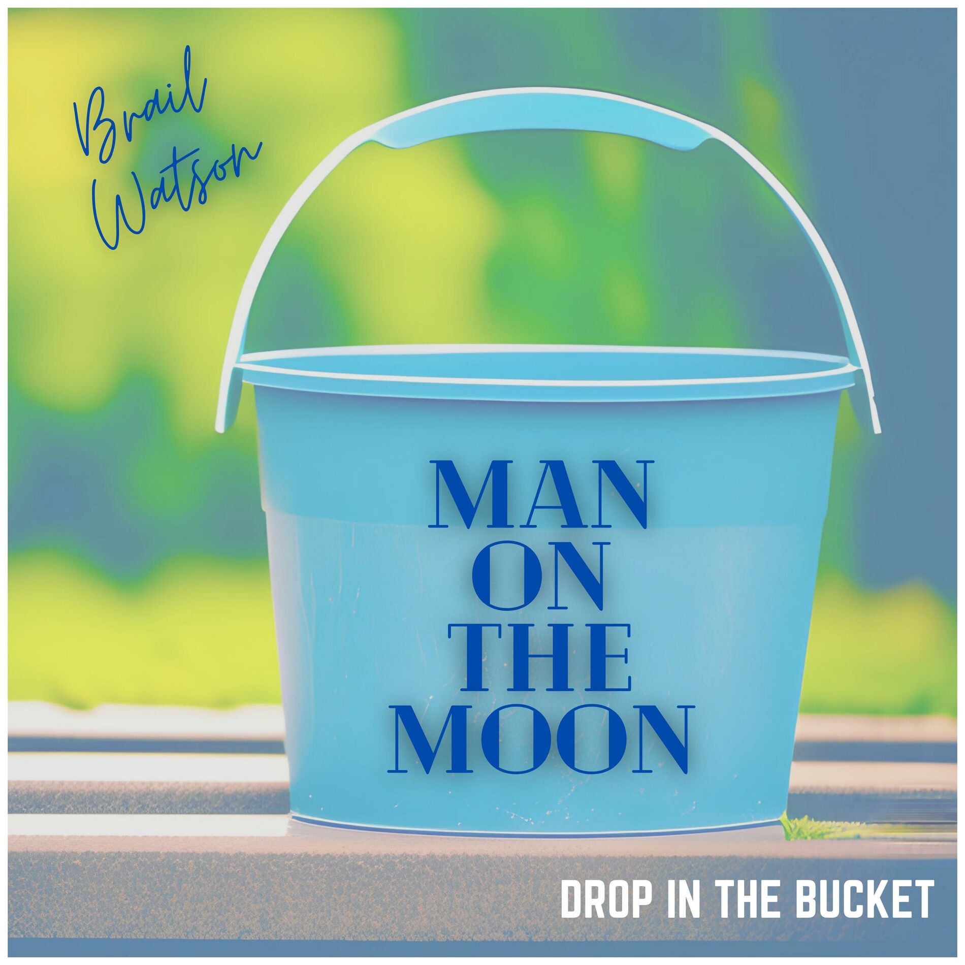 Album cover of Man On The Moon