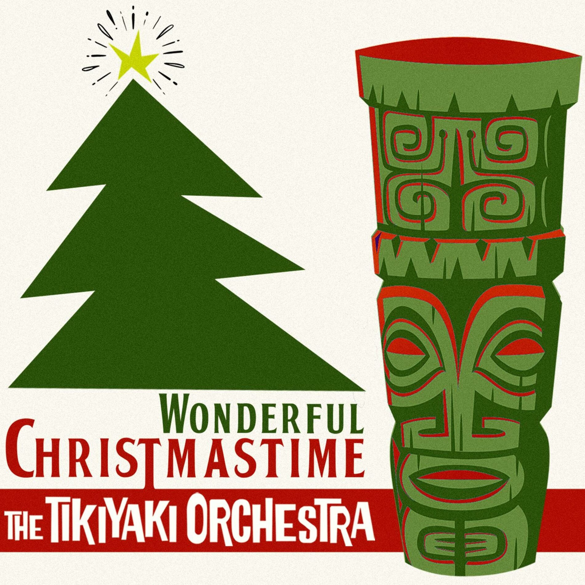 Album cover of Wonderful Christmastime