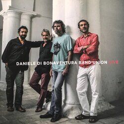 Cover of Band'Union Live