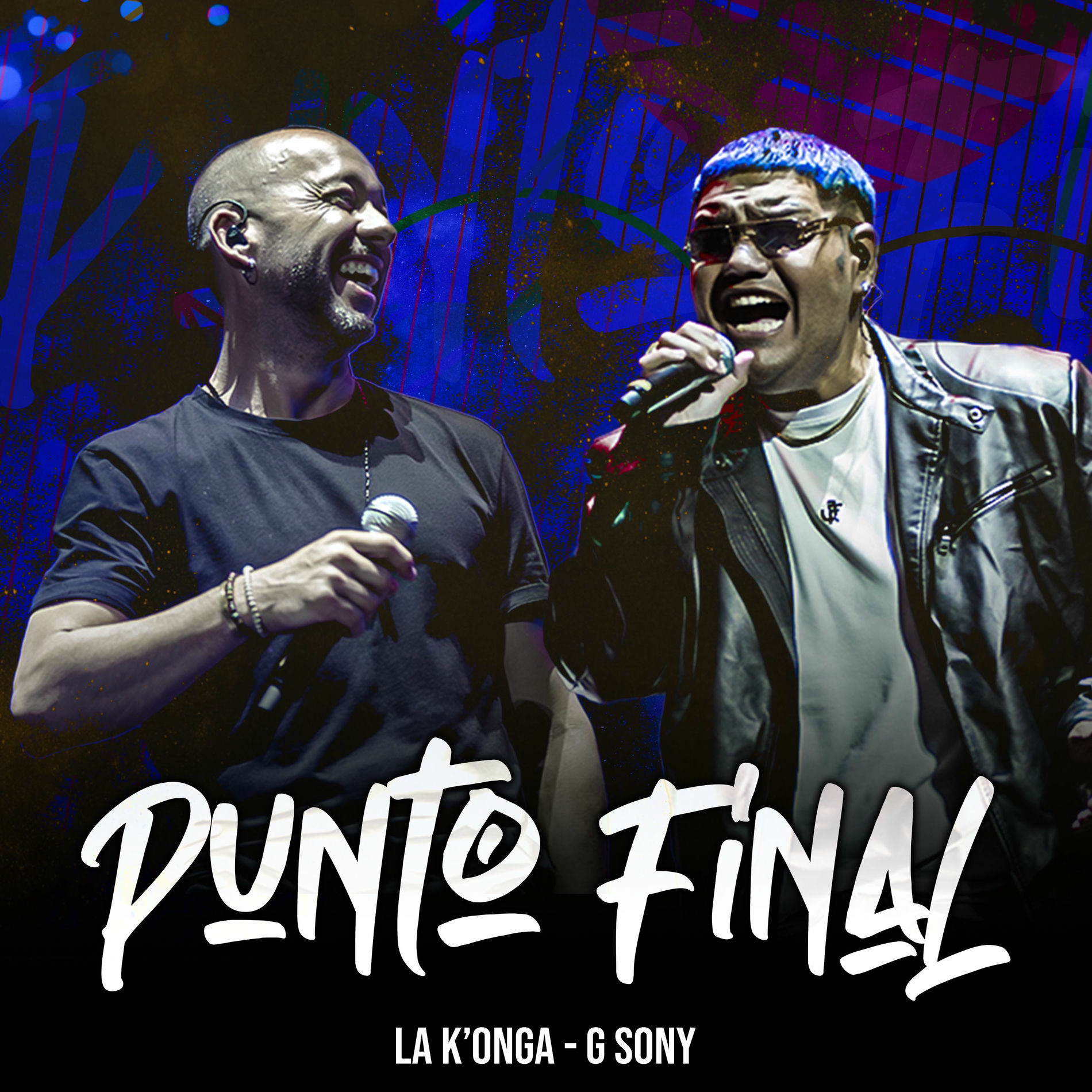 Album cover of Punto Final