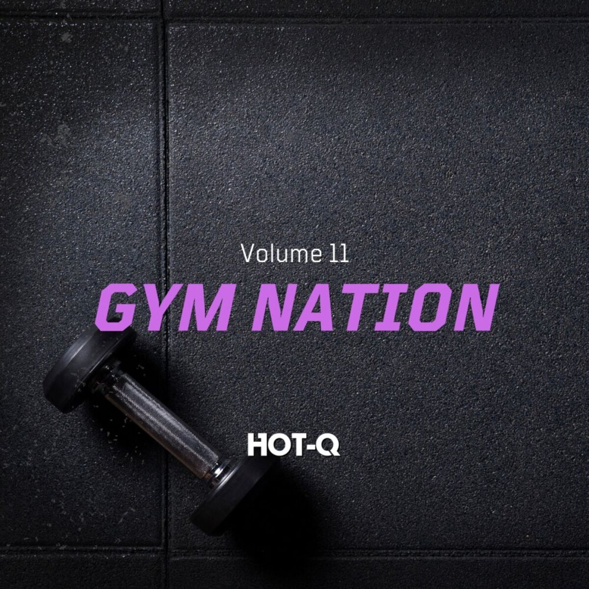 Album cover of Gym Nation 011