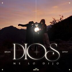 Cover of DIOS ME LO DIJO