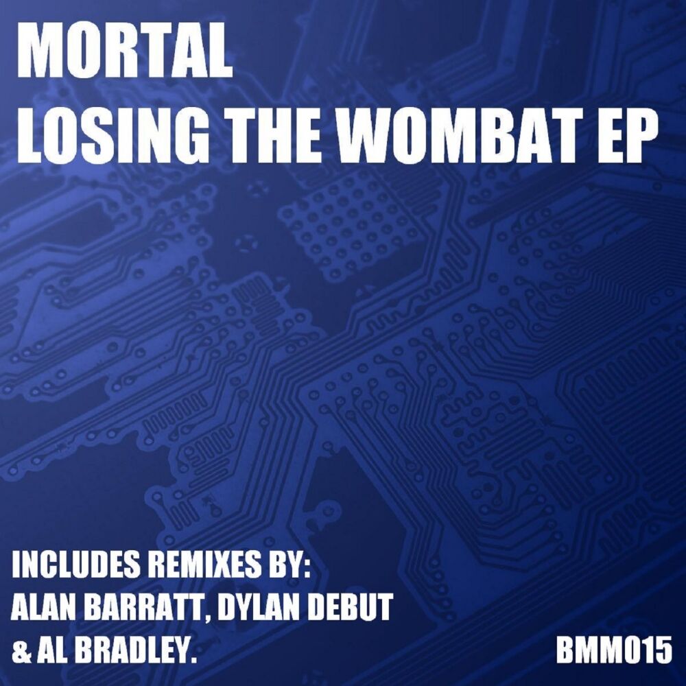 Picture of Losing The Wombat EP