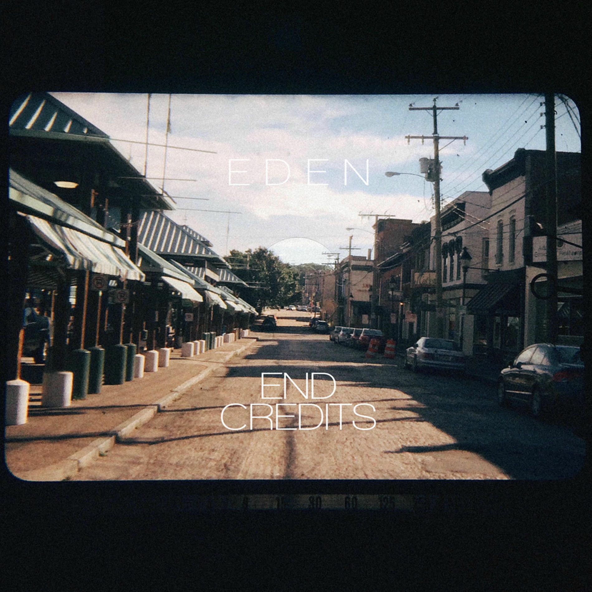 Album cover of End Credits