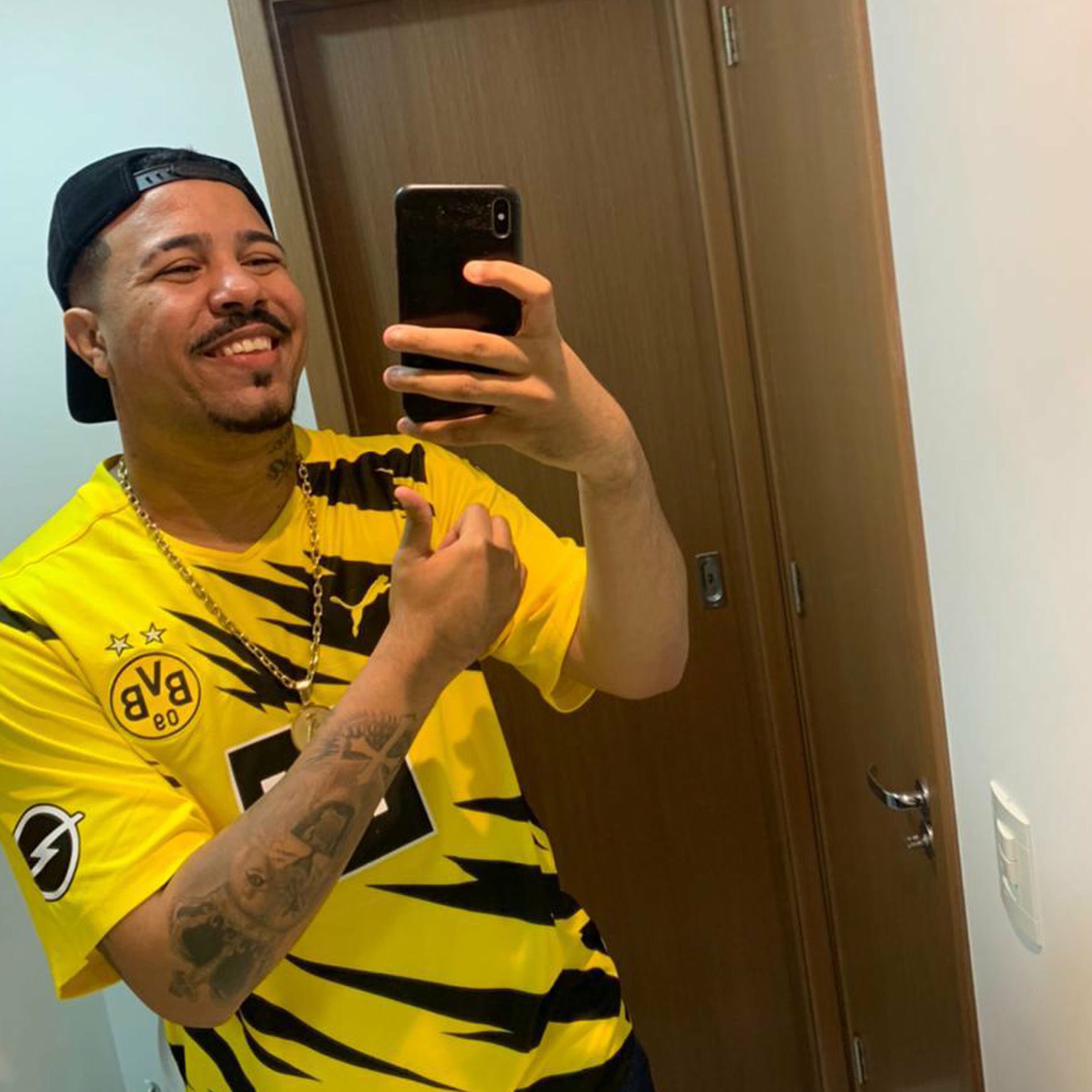 Album cover of Hoje Tem Bailão