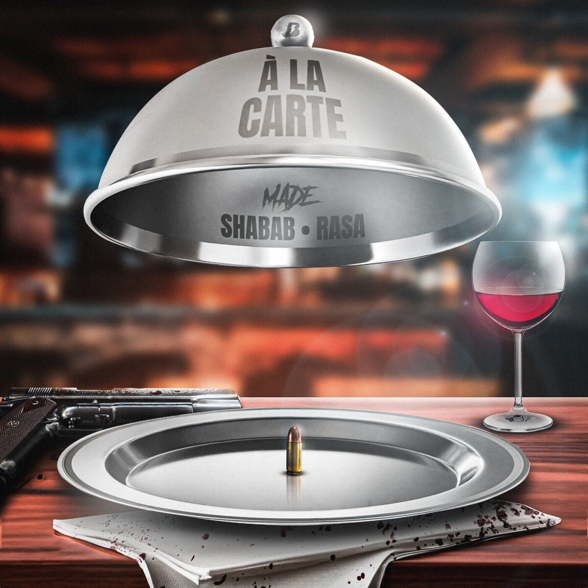 Album cover of À la Carte