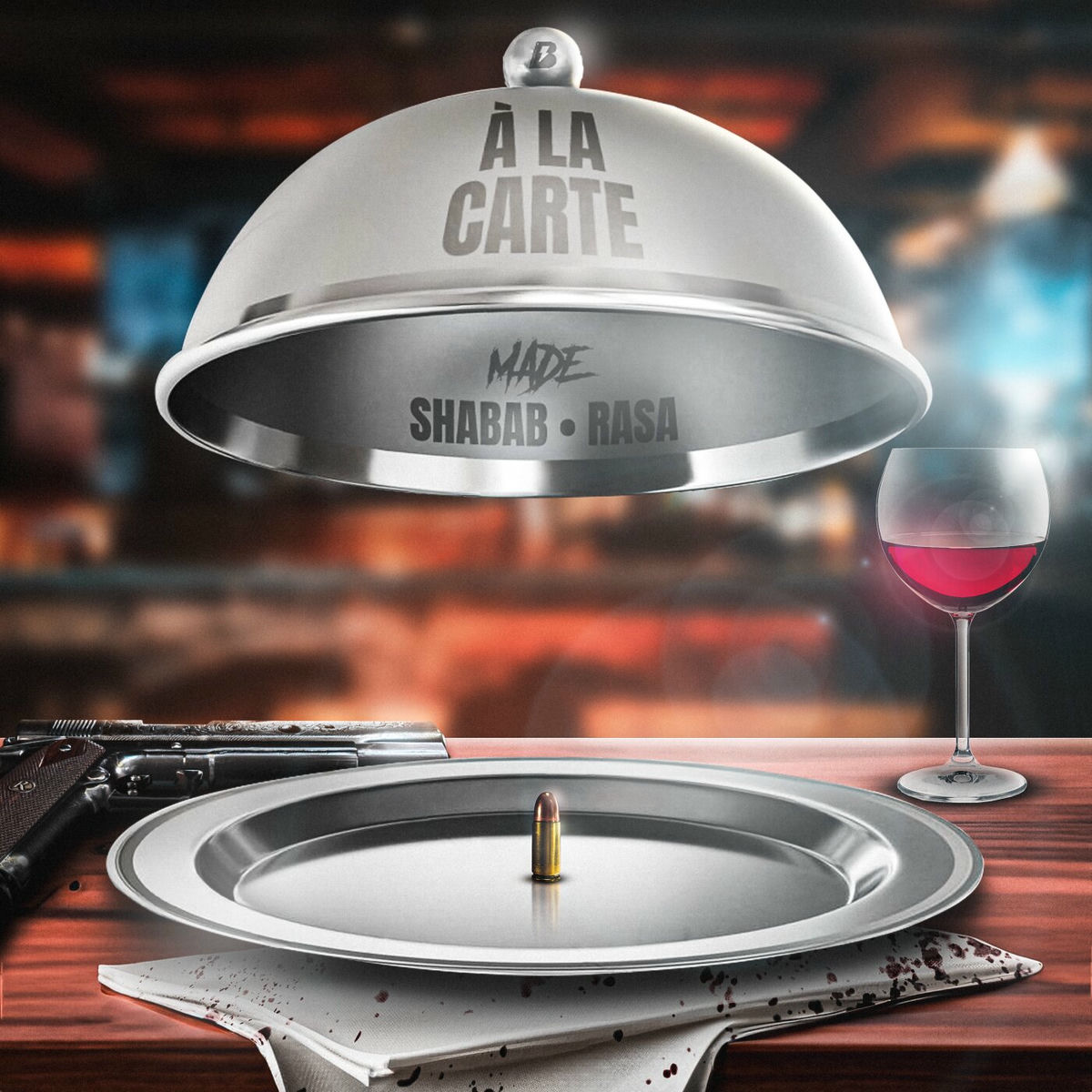 Album picture of À la Carte