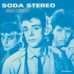 Cover of Obras Cumbres